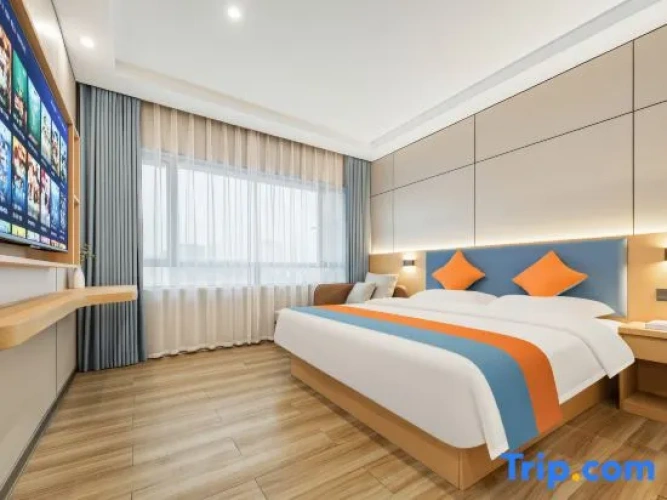 2 Bedrooms Suite