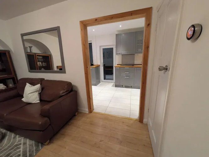 1-bed Home for 2, Parking, Garden & Great Location