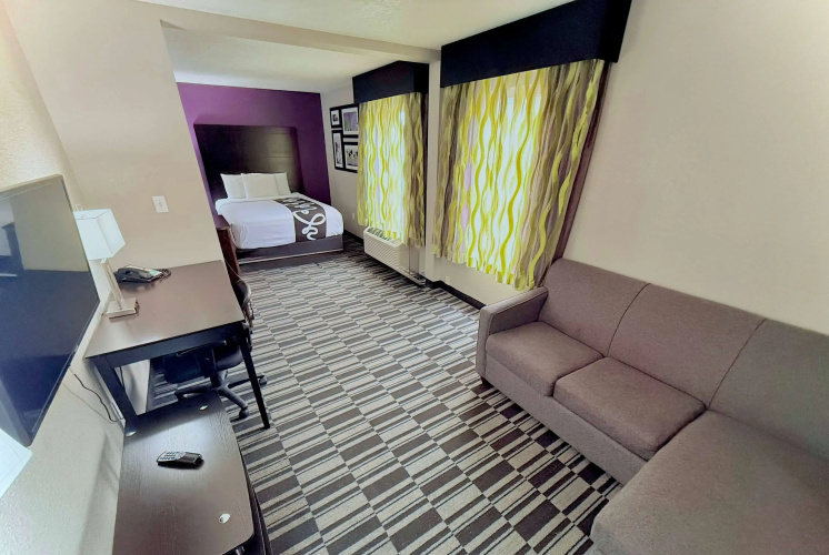 La Quinta Inn & Suites by Wyndham Orlando Universal area