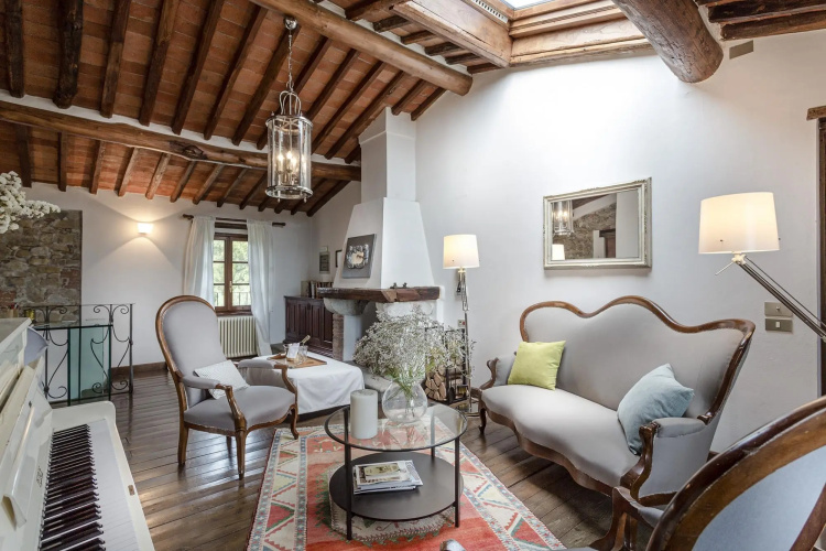 Villa Carciofaia in Lucca