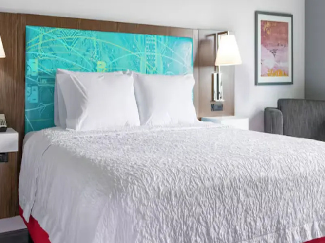 Standard Double room