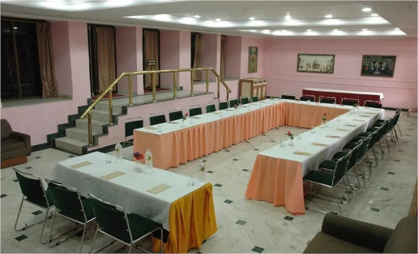 Hotel Jaipur Ashok