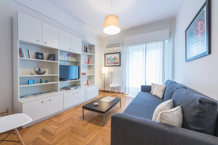 2 Bedrooms Apartment with balcony