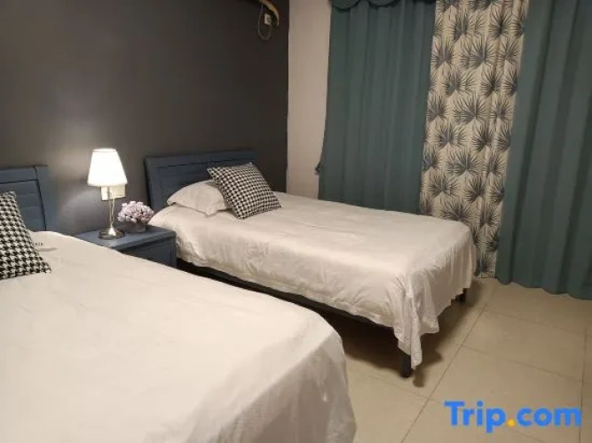 1 Bedroom Standard Double room