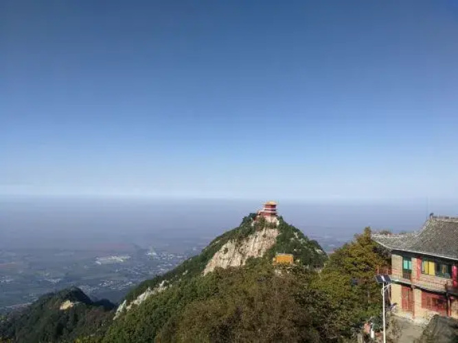 Wugou Mountain House