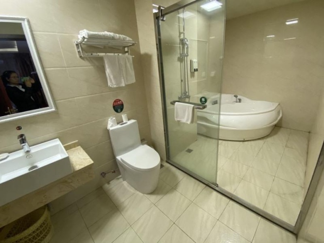 Deluxe Double Suite