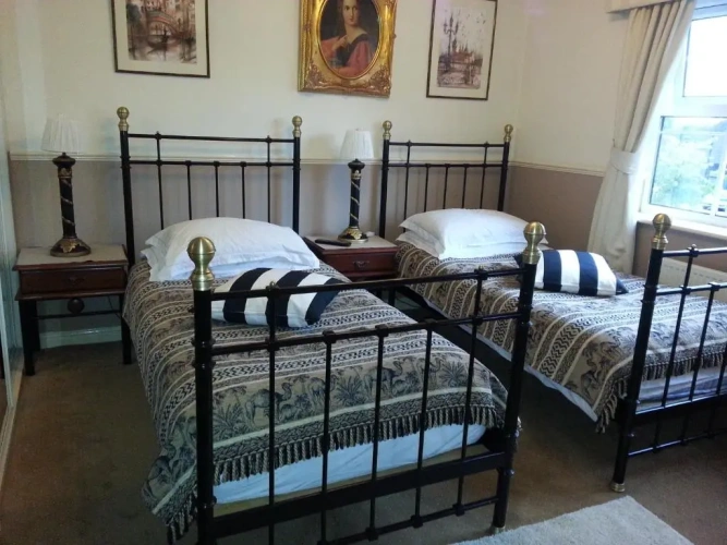 Standard Double Family room