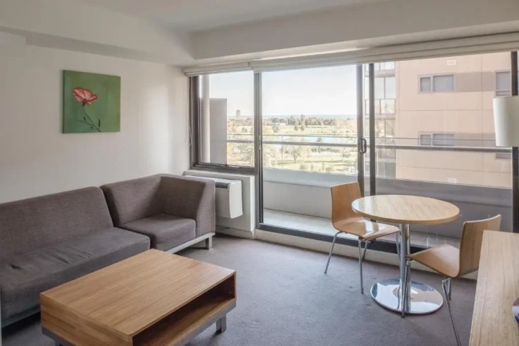 1 Bedroom Deluxe Apartment