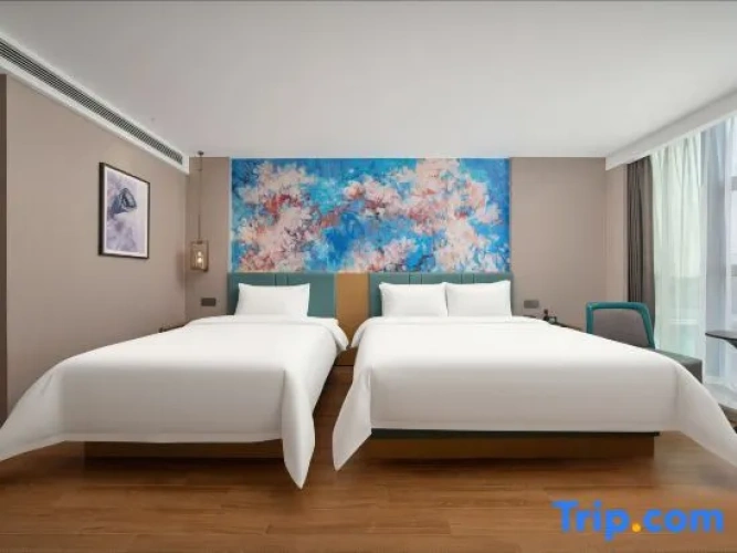 Deluxe Family room