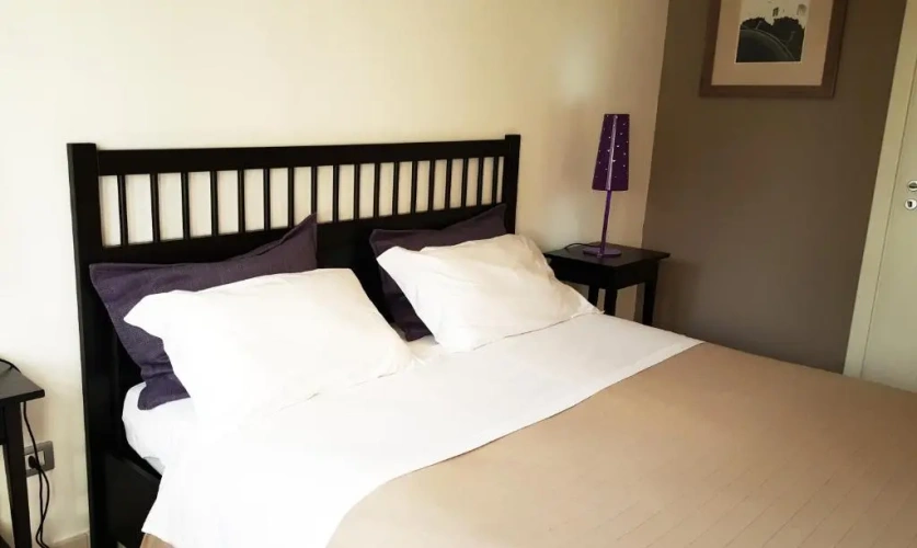 Standard Double room with garden view