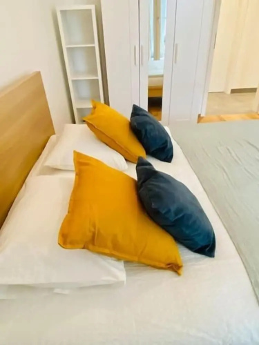 2 bedrooms in center - Terrace&Parking