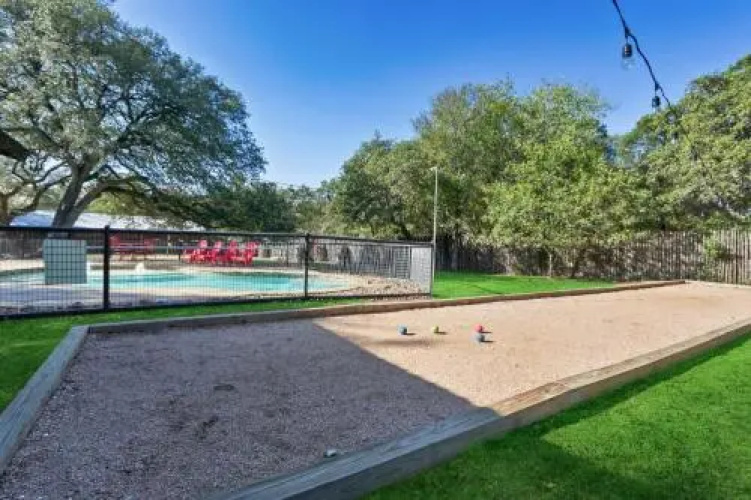 Wimberley Log Cabins Resort and Suites - Unit 3