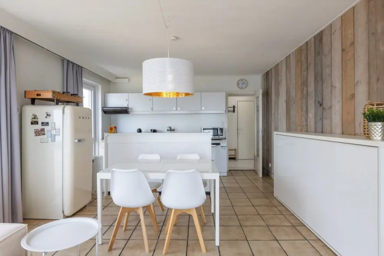One-bedroom Apartment on the Seafront