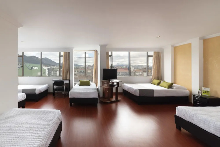 Hotel 63 In Ejecutivo