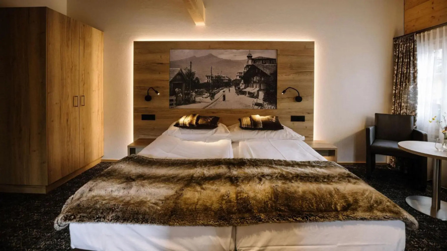 Hotel Restaurant Bellevue-Pinte