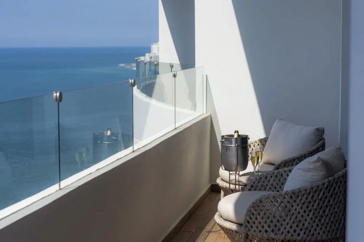 Hotel Tramonto Mazatlan