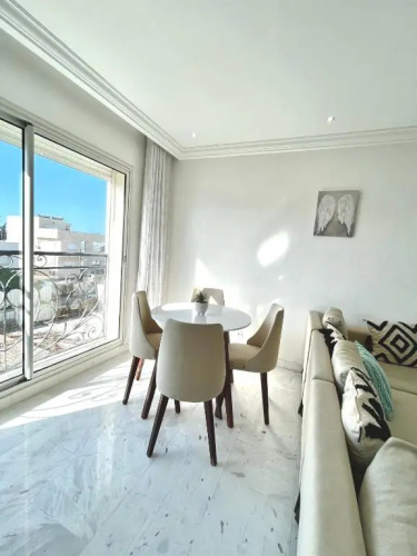 Republique 2 bedroom la Marsa
