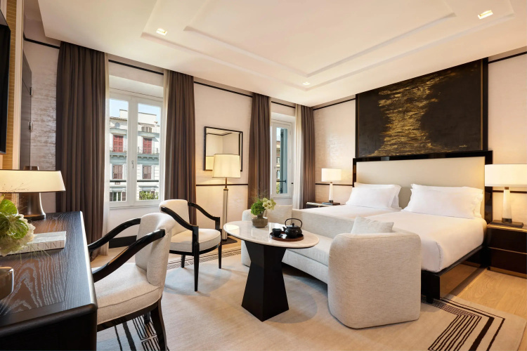 Nobu Hotel Roma