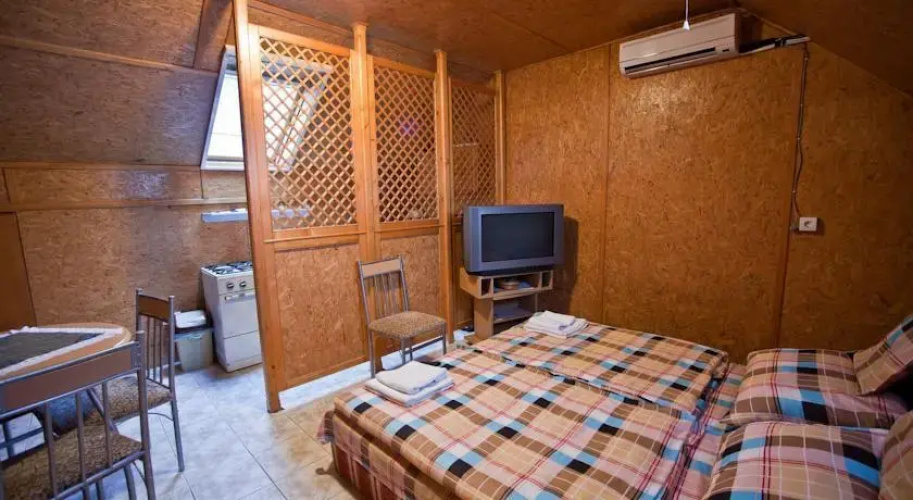 Napsugár Apartmanház