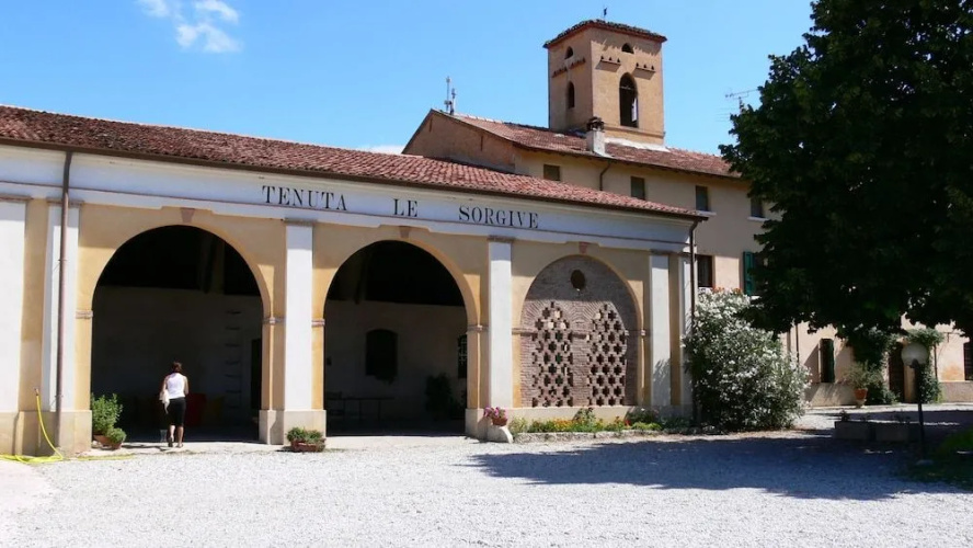 Agriturismo Tenuta Le Sorgive - Gardasee