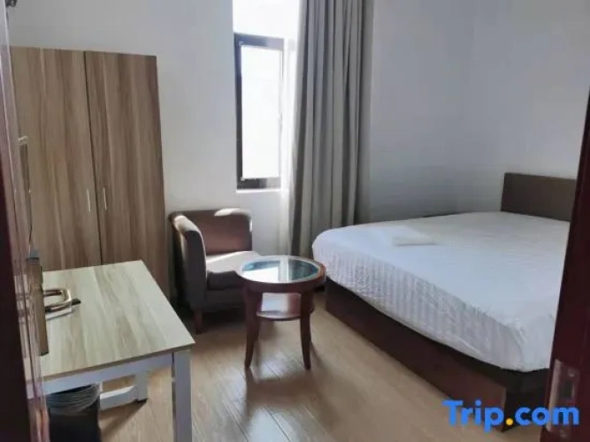 Standard Double room with garden view
