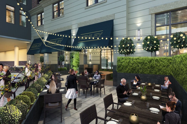 Kimpton Aertson Hotel photo 37