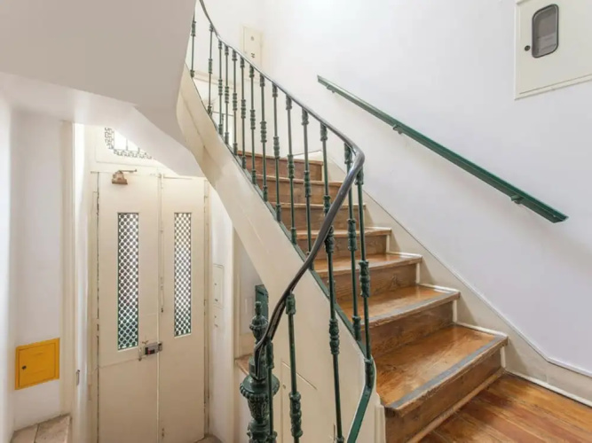 Studio Apartment Located Central Lisbon