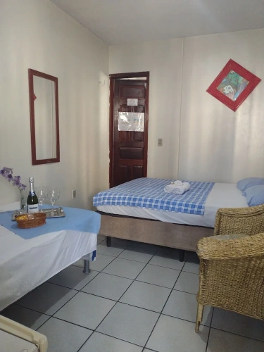 Economy Triple room