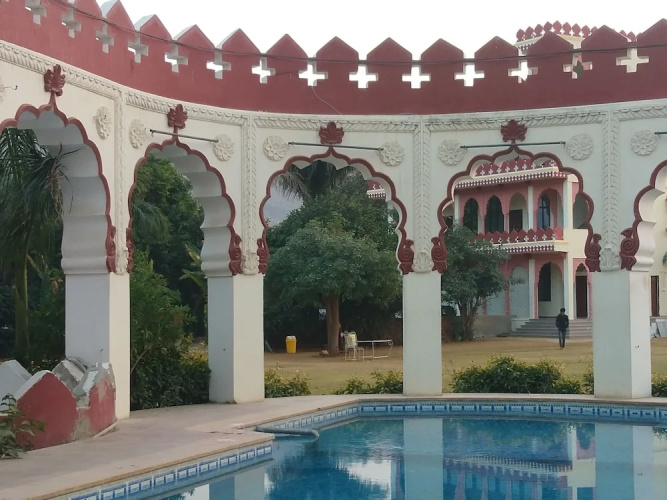 The Pushkar Ramblers Hub