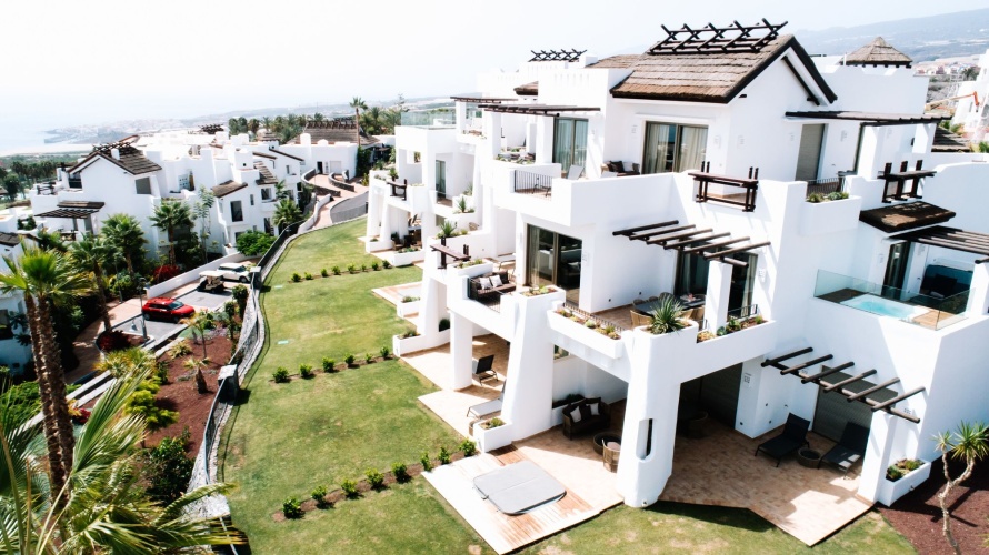 Las Terrazas de Abama Suites photo 32