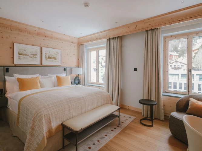 Kulm Hotel St. Moritz