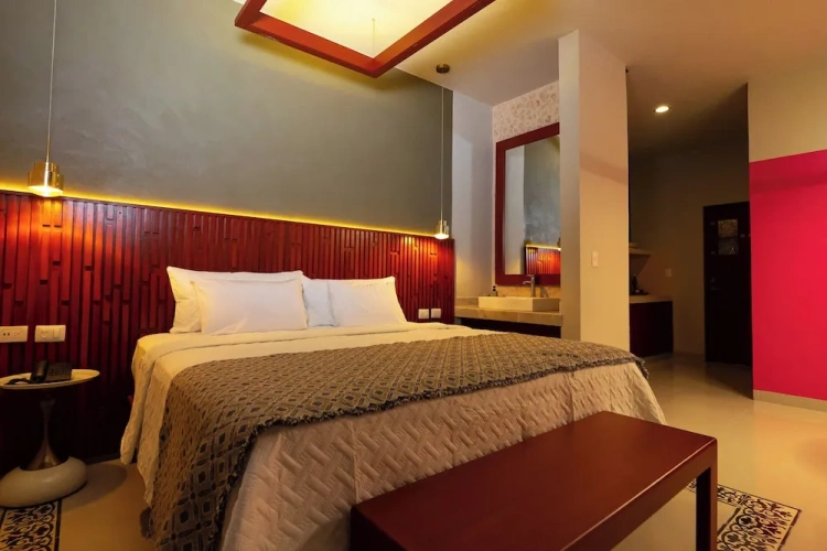 Deluxe room
