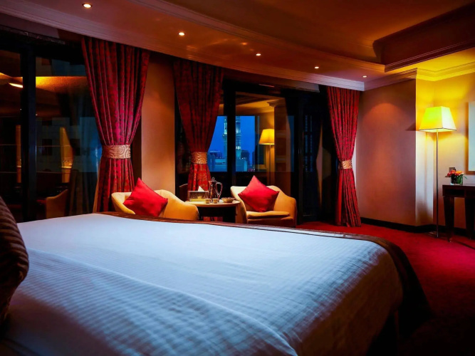 Maysan Al Harithia Hotel