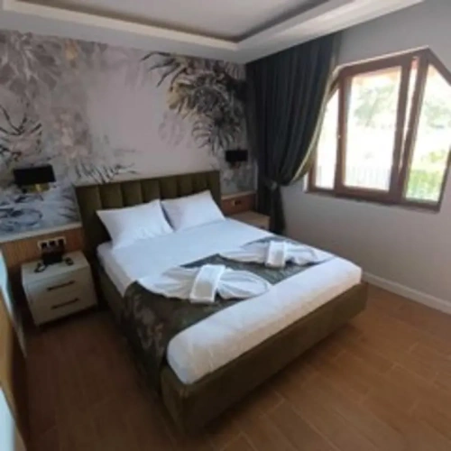 Standard Twin room with balcony