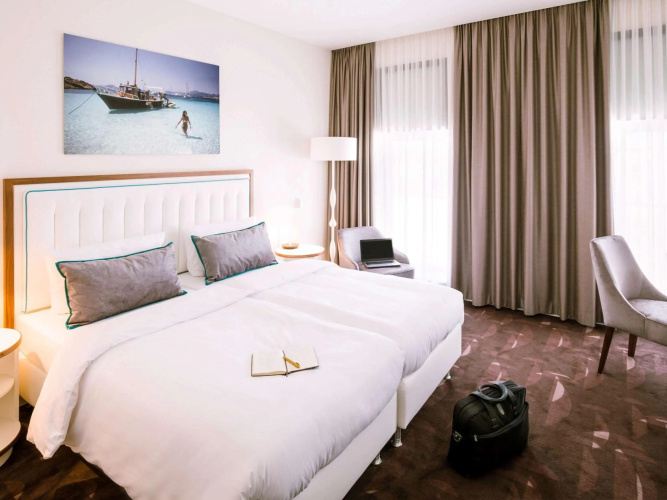 Mercure Hotel Moa Berlin photo 8