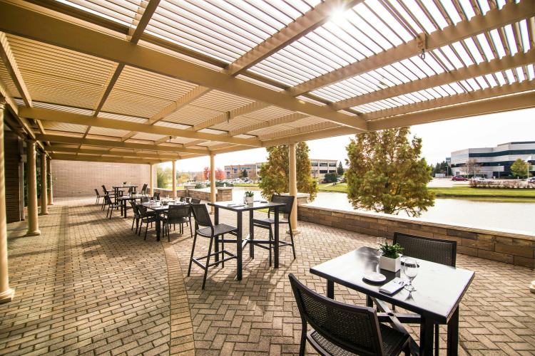 Marriott Chicago Southwest At Burr Ridge photo 20