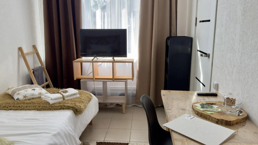 Фотография номера гостиницы Радуга вкусов