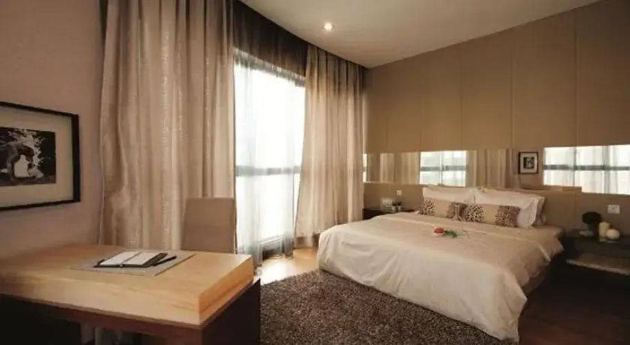 Regalia Residence KL Infinity Pool