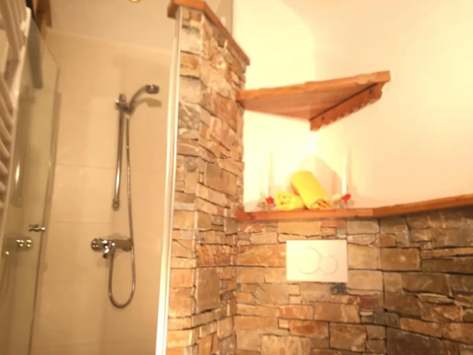 Standard Triple room with balcony
