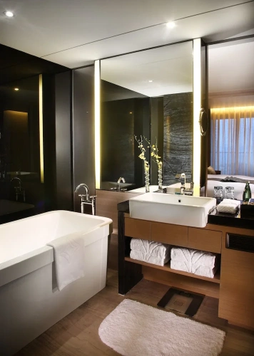 2 Bedrooms Double Family Suite with sea view