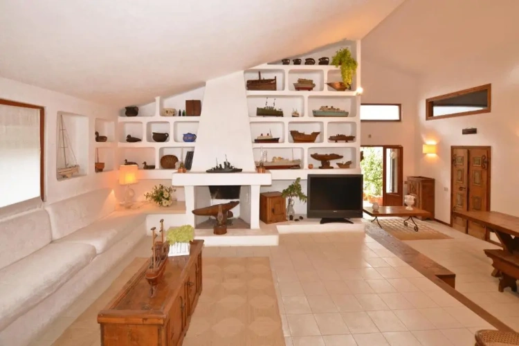 4 Bedrooms Sextuple Family Villa with sea view