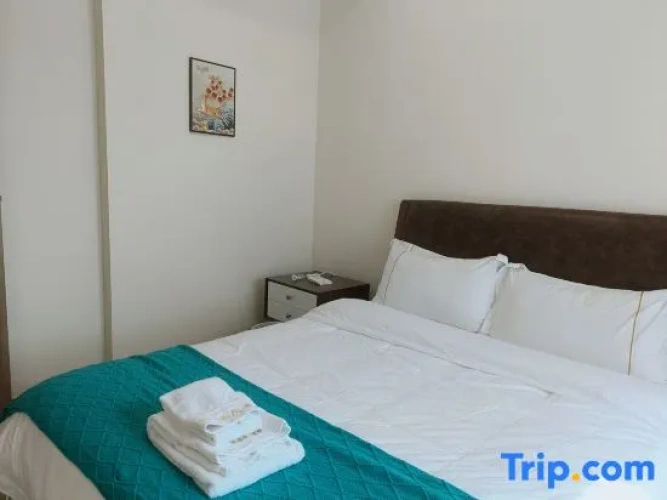 2 Bedrooms Deluxe Suite with view