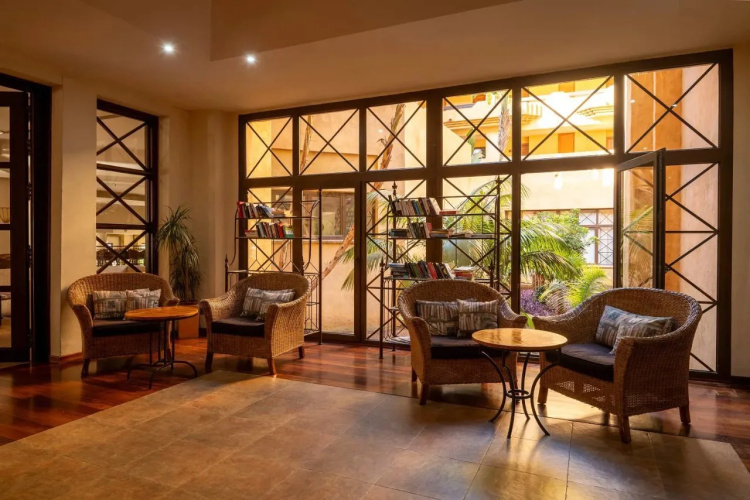 Hotel Vila Gale Isla Canela