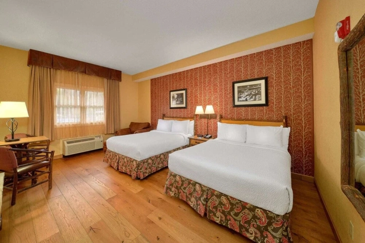 Standard room