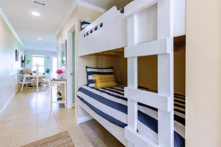 10 D, One Bedroom Condo