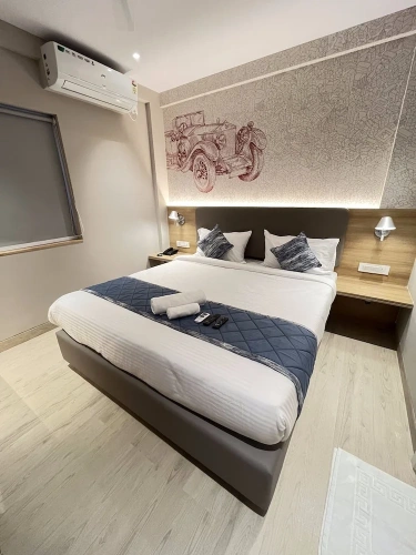 Luxury room