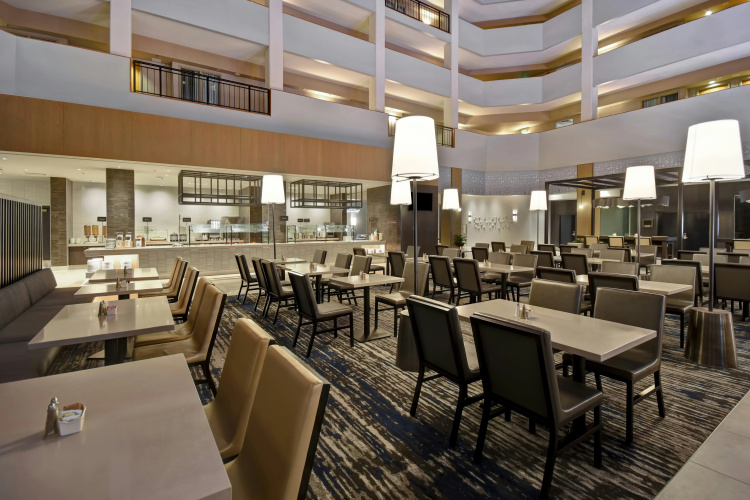 Embassy Suites by Hilton Raleigh Durham Research Triangle photo 34