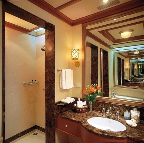 Premier Double room with view
