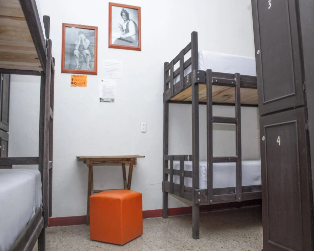 Hotel Dos Lunas - Hostel
