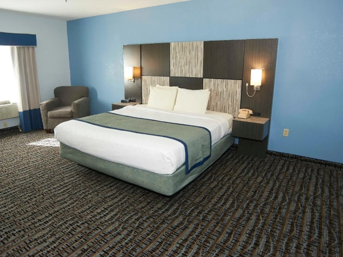1 Bedroom Double Suite